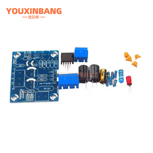 Placa Amplificadora de Potencia Mono LM1875T de 30W, Amplificador de Potencia para <span class=keywords><strong>Altavoces</strong></span>, Kit de Producción de PCB, DIY LM1875 - Product Image 4