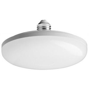Lámpara de Techo LED Circular de Luz Fría E27 16W 1440lm 6000k - Product Image 1