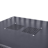 Équipement informatique de boîtier de rack de serveur de centre de données robuste 12U 600*600*600 personnalisé adapté en stock