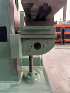 Máy phay ngang chính xác KS-211 maquinas industriales cho nguyên mẫu công cụ kim loại hoàn thiện - Product Image 3