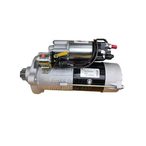 KARNO, Mejor <span class=keywords><strong>Precio</strong></span> en Autopartes para Camiones, Arrancador A0071510201 M009T20171 0071514501 24V 5.5KW 12T para MB <span class=keywords><strong>Actros</strong></span> Axor - Product Image 1