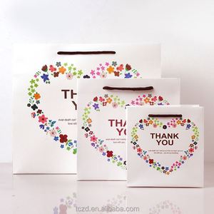 Bolsa de Compras de Papel Kraft Personalizada con Logotipo y Asa para su Negocio - Product Image 2