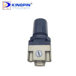 AR2000-02 1/4 Régulateur de pression d'air pneumatique Régulateur de filtre à air pneumatique - Product Image 2