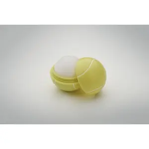Balsamo per le labbra da tennis SPF10 gadget personalizzati - Product Image 1