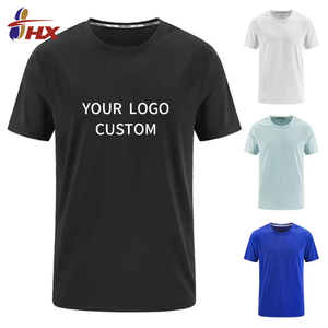 <span class=keywords><strong>Maglietta</strong></span> da palestra da <span class=keywords><strong>uomo</strong></span> personalizzata Top da <span class=keywords><strong>Tennis</strong></span> largo per allenamenti Fitness ad asciugatura rapida camicia a maniche corte con Logo Design - Product Image 1
