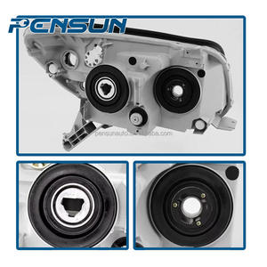 Vente directe d'usine, phare avant de voiture de haute qualité pour <span class=keywords><strong>Toyota</strong></span> <span class=keywords><strong>4Runner</strong></span> 2006 <span class=keywords><strong>2007</strong></span> 2008 2009, phares blancs - Product Image 5