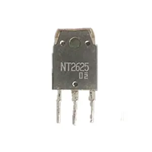 YXS 기술 NT2625 C2625 2625 TO-3P 10A 400V BJT 실리콘 NPN 파워 트랜지스터 NT2625N