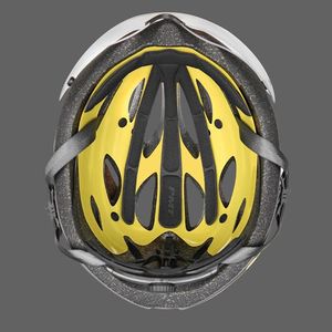 <span class=keywords><strong>Casco</strong></span> de Ciclismo Compatible con Gafas, Resistente a Impactos, con Visera Transparente para Bicicletas de Carretera y Montaña, Unisex - Product Image 2