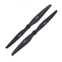 Hélices de drone MAD FLUXER VTOL 22,1x8,8 pouces en fibre de carbone et résine super légères avec limite de poussée de 15 kg pour les gros drones