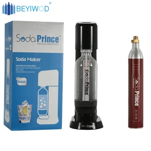 Machine à <span class=keywords><strong>eau</strong></span> jouets à réaliser soi-même, haute qualité, norme européenne et espagnole, Soda, cylindre de 0,6 l, 420g, CO2, 60l, prix d'<span class=keywords><strong>eau</strong></span> scintillante - Product Image 1