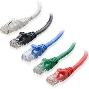 Cable de Red HOTION <span class=keywords><strong>CAT</strong></span> <span class=keywords><strong>6A</strong></span> S/<span class=keywords><strong>FTP</strong></span> AWG24/26/28, Cable LAN Blindado con PVC - Product Image 6