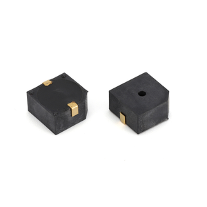 Hydz 9.6*9.6 * 5mm HYG9605B 3V 5V <span class=keywords><strong>9V</strong></span> dcアクティブsmdブザー - Product Image 5