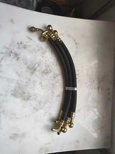 Lader, Rolle, Grader, ZF-Getriebe 4 WG200 6 WG200 WG180 Kupplungs reibungs platte 0501 309 329 0501 309 330 4642 308 331 4644 308 329 - Product Image 3