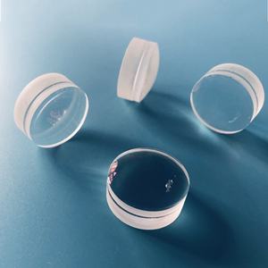 Özel büyük boy asferik akromatik <span class=keywords><strong>Lens</strong></span> Doublet asferik <span class=keywords><strong>Lens</strong></span> Fiber optik odaklama veya kolimasyon - Product Image 3
