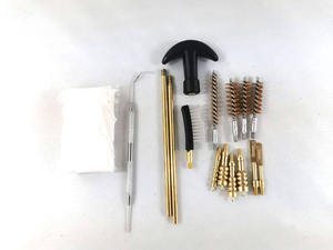 Kit de Limpieza Universal de Precisión con Cepillo de Latón, Juego de Herramientas de Mantenimiento para Tiro al Aire Libre, Caja de Almacenamiento Portátil - Product Image 5