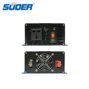 อินเวอร์เตอร์พลังงาน<span class=keywords><strong>1000W</strong></span> DC AC อินเวอร์เตอร์เพียวไซน์เวฟสำหรับระบบพลังงานแสงอาทิตย์ออฟกริด - Product Image 5