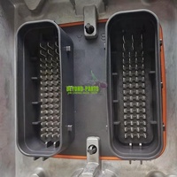 Unidad de Control E-ECU para Excavadoras EC210BLC EC240BLC EC290B EC300C EC350C EC480D EC700C, 21300122 20814604