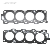 04111-50020 04111-50021 1UZ-FE 1UZ Auto Engine Systems Cylinder Head Gasket Overhaul Gasket Kit for Toyota Lexus Ls400 4.0L