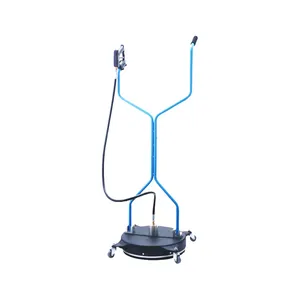 Pressure Water Surface Cleaner Roof Cleaning Machine Concrete Floor Cleaning Machine