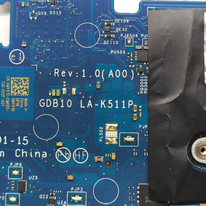 Материнская плата для ноутбука Dell Latitude 3120 2 в 1 N6000 8G LA-K511P 0MY093 MY093 - Product Image 4