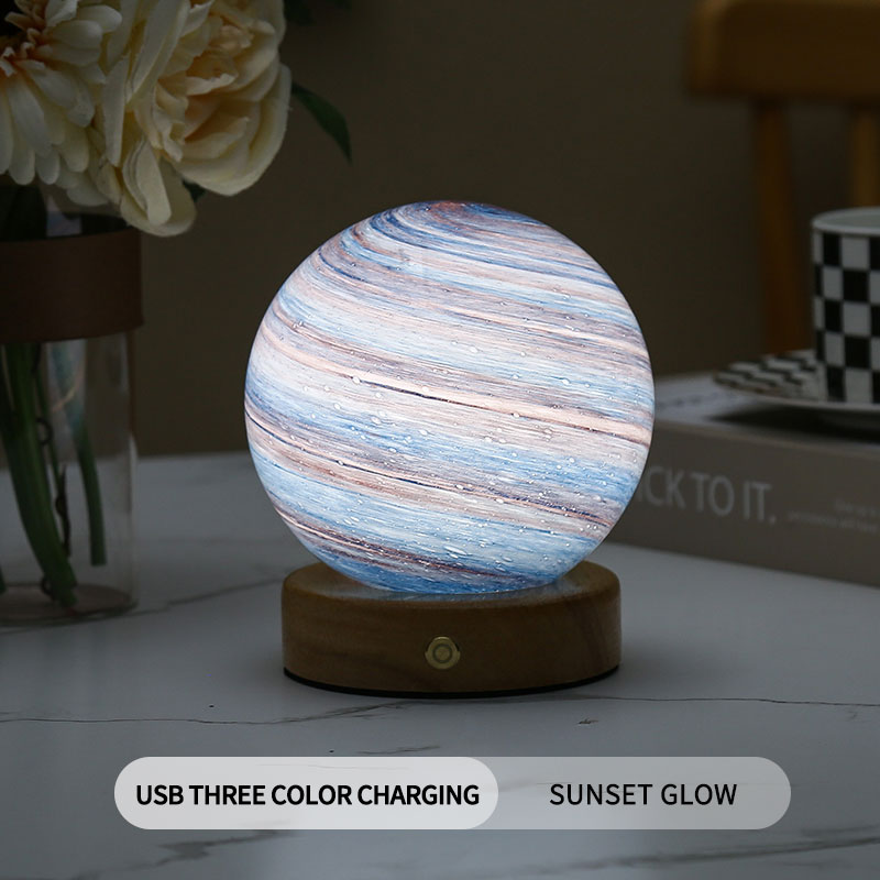 wan xia 14cmLuces del planeta