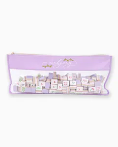 2026 สินค้าขายดี แคปรีหรูหรา สีดำ ของขวัญโมค 36 มม. เดียร์ ลา เฟต์ กันน้ำ กลิ่นจัสมิน สีไอวอรี่ อีลิเซียม วัน ดับเบิ้ล แดนดี้เซลล์ ขนาดใหญ่ พกพาสะดวก - Product Image 3