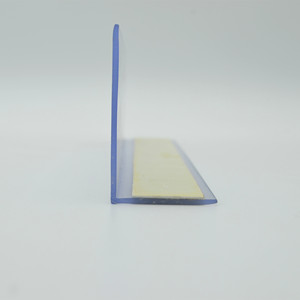 L-образная Пластиковая Полка из ПВХ, разделитель, супермаркет, полка для супермаркетов - Product Image 4