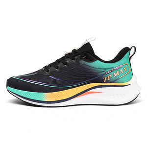 Zapatillas Deportivas Transpirables y Elegantes para Hombre 2025, Calzado Cómodo para Caminar y Correr al Aire Libre - Product Image 2