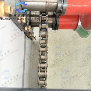 Maquinaria de Producción de Tejas de Acero de Color para Techos Industriales, Máquina de Conformado de Rollos Totalmente Automática para Placas Gruesas - Product Image 4