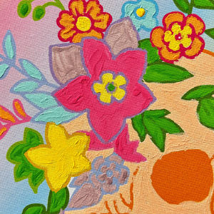 Bricolage Artistique et Créatif : Tableaux de <span class=keywords><strong>Dessin</strong></span> Numérique par Numéros sur Toile, Motifs de Dessins Animés, Jouet de <span class=keywords><strong>Dessin</strong></span> Mural - Product Image 5