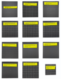 Kit de masque à module LED CTSC, pièces de coque inférieure en plastique <span class=keywords><strong>PC</strong></span> de qualité et accessoires d'écran, masque en maille LED résistant à la température et à la lumière - Product Image 1