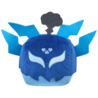 Blox Fruits jeu diable fruits en peluche jouet Super doux coton poupée PP coton motif léopard fruits boîte périphérie pour les enfants