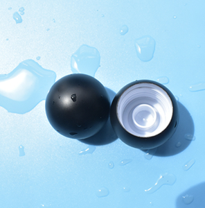 Flacon carré PET haute perméabilité 300ml 500ml flacon de <span class=keywords><strong>parfum</strong></span> pour homme flacon de lotion pour shampoing gel douche rafraîchissant - Product Image 3