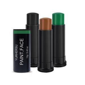 Yurhersu ไม้ทารอบดวงตาสีดำ3สี, สีดำป้องกันแสงสะท้อนกันน้ำ - Product Image 1