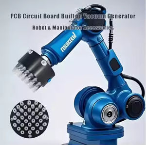 Sistema Automatizado de Agarre por Vacío, Generador de Vacío Integrado para Robots - Product Image 4