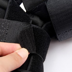 KS Ultra High <b>Ankle</b> <b>Brace</b> Ergonomic Design Alloy <b>Support</b> Adjustable For Adults Leg Protection - Product Image 4