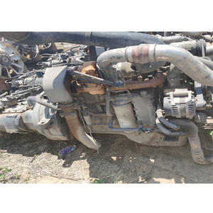 Motor Diésel B-mw Usado de Alta Calidad con Refrigeración por Agua 6CT 6CTA8.3 para Excavadora de 900 kg OE 51717123311 - Product Image 5