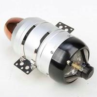 Moteur turbojet de haute qualité 6 kg de poussée Moteur d'avion Moteur de modèle RC SW60 B