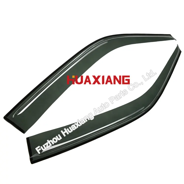 HONDA Civic 3D1996-2001 için FW-013 (Honda CIVIC-3D) pencere Visor 2 Set