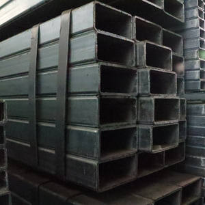 21ft 4X4 5X5 6X6 Gegalvaniseerde Vierkante Stalen Buizen 14 Gauge 6M Astm A500 - Product Image 5