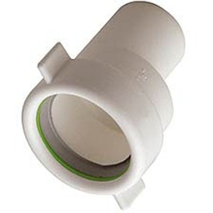 Tuyaux de plomberie en polypropylène blanc MF Passepartout 1 1/2 pouces - Product Image 1