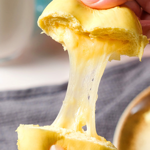 Pronto a cucinare prodotti surgelati all'ingrosso gusto dolce sano panini congelati cibo cibo di base cinese formaggio Durian sacchetto di imballaggio - Product Image 2