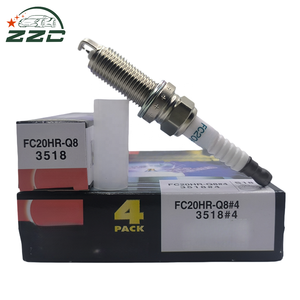 Bujía IRIDIUM FC20HR-Q8 3518 90919-01291 para Prius y Lexus, Modelo 9091901291, <span class=keywords><strong>Precio</strong></span> de Fabricante, Nueva - Product Image 2