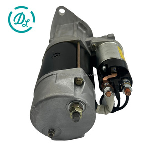 ชุดสตาร์ท EexcavaStart 24V 11T 5.5KW รับประกัน 1 ปี สำหรับเครื่องยนต์ทางทะเล รุ่น 6LA-DY 6LAAE 148616-77012 - Product Image 2