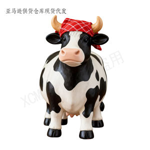 Figurine de renard roux éclatant en polyrésine personnalisée, décoration de table, accent forestier fantaisiste, cadeau idéal pour les amateurs de faune et de nature - Product Image 4