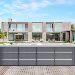 5.8m giardino acrilico fuori terra <span class=keywords><strong>piscina</strong></span> d'acqua vasca idromassaggio <span class=keywords><strong>piscina</strong></span> all'aperto SPA - Product Image 5