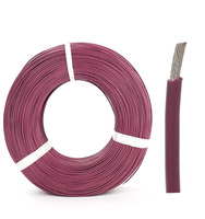 Awm UL1332 FEP Isolierter Draht Hochtemperatur-Elektrik und Kabel