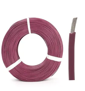 Awm UL1332 FEP Insulated Wire High Temperature Electrical and Cable