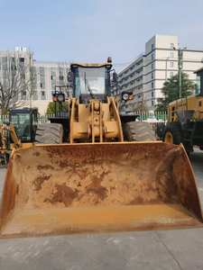 Chargeur sur pneus SEM 655D 656D d'occasion 5 tonnes SEM d'occasion Chargeur frontal de 5 tonnes - Product Image 2