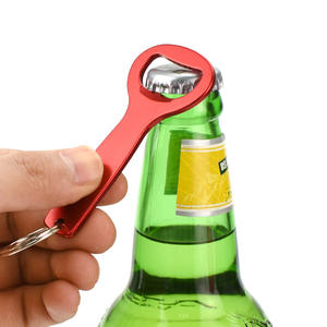 Venta al por mayor personalizado nueva forma negro abridor de botellas de cerveza llavero grabado con láser Animal Metal llavero abridor regalo - Product Image 5